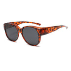 Oversized Wear-Over Shades