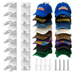 Hat Hook for Wall 2 Pack Hat Organizer