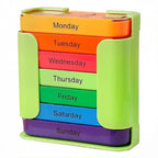 7-Day Pill Organizer