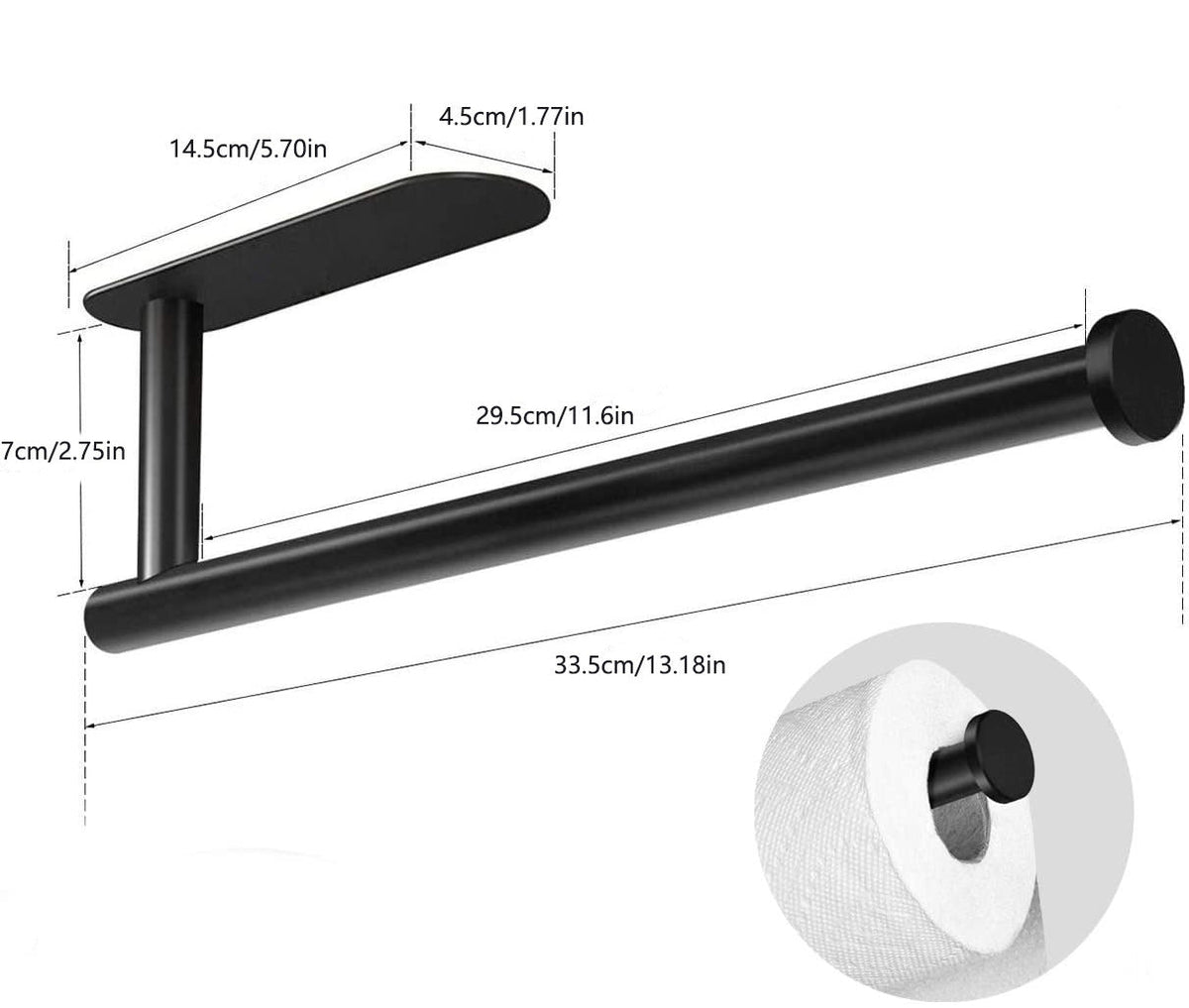 Paper Towel Holder