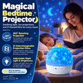 2-in-1 Star Projector Night-Light
