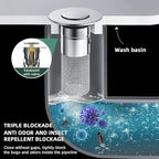 Stainless Steel Floor Drain Filter