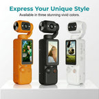 2026 Newest Xtra Pro — 4K AI Pocket Camera with 180° Rotating Lens