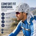 Cooling Moisture-Wicking Skull Cap
