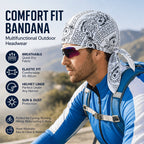 Cooling Moisture-Wicking Skull Cap