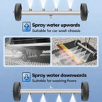 High-Pressure Surface Cleaner