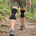 Joint Support Powerful Rebound Sports Knee Pads