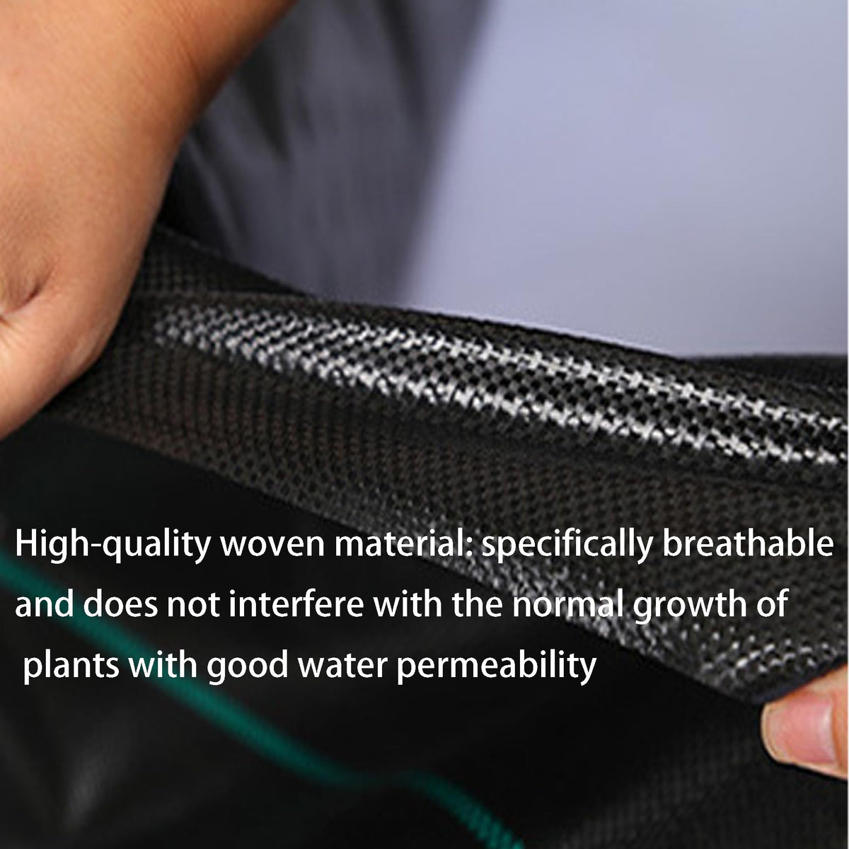 Heavy Duty Weed Barrier Fabric