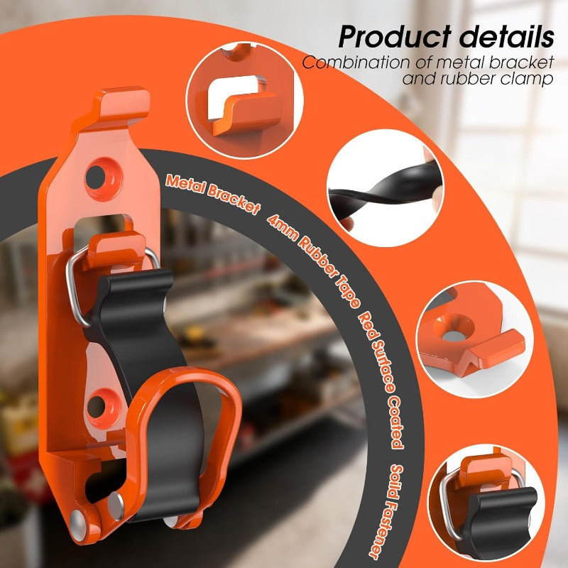 Heavy Duty Metal Clamp