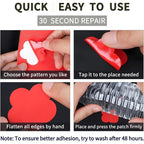 30-Second Puffer Repair Patches