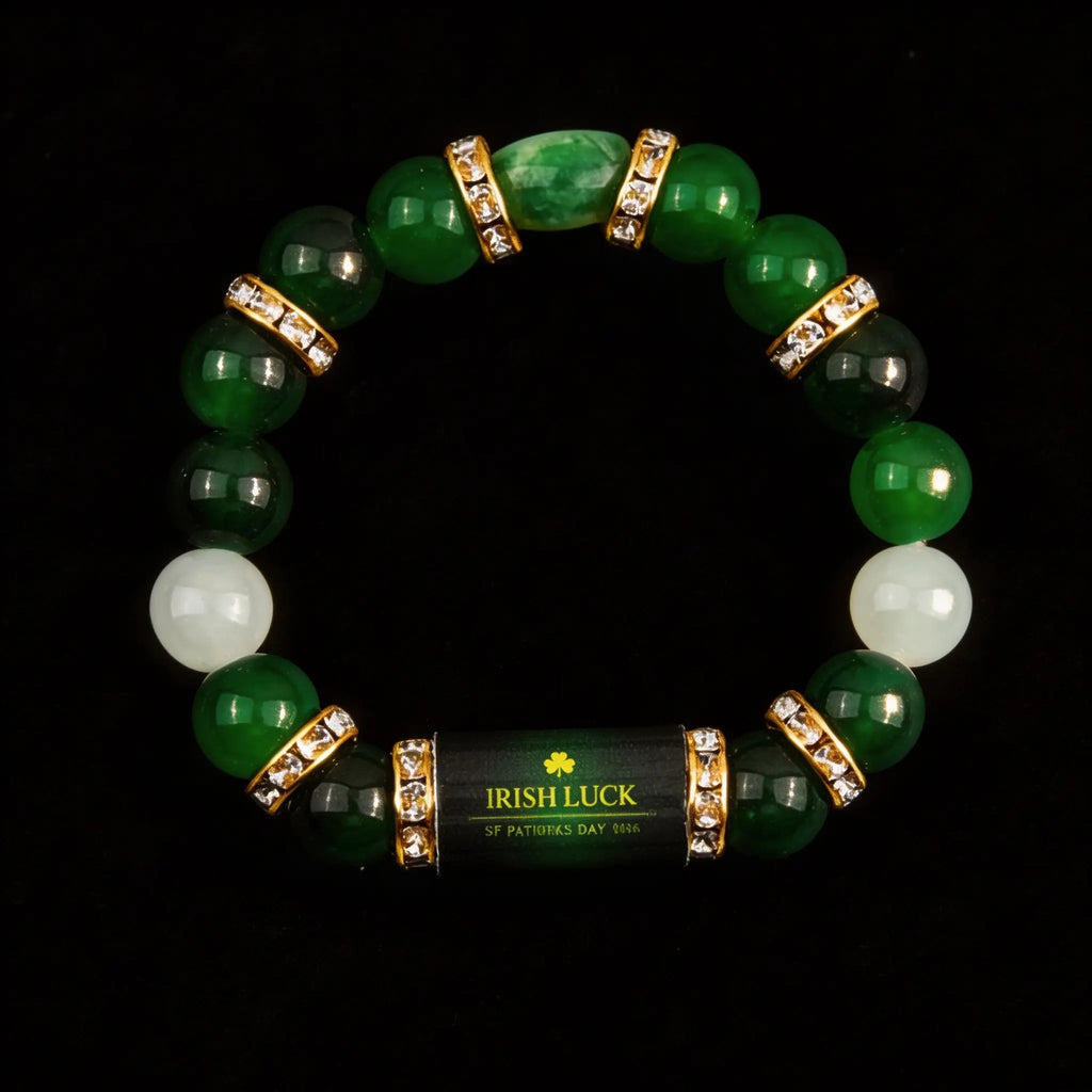 Lucky 2026 Commemorative Bracelet