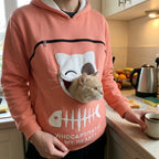Pet Kangaroo Hoodie