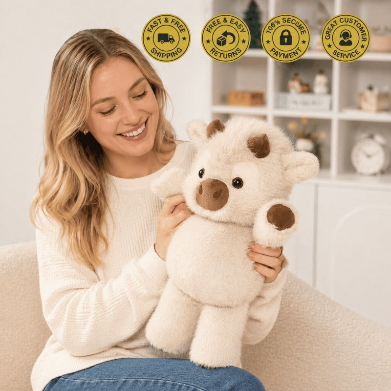 Shake and Wiggle Plush