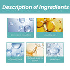 Gentle Exfoliating Shower Oil
