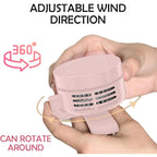 Clip-On Instant Cool Breeze