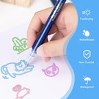 Outline Marker Pen Set
