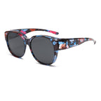 Oversized Wear-Over Shades