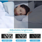 Auto-Dimming Smart Alarm Clock
