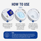 Magic Expanding Foam Cleaner