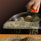 Stainless Steel Cat Scoop