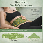 Herbal Abdominal Care Patch