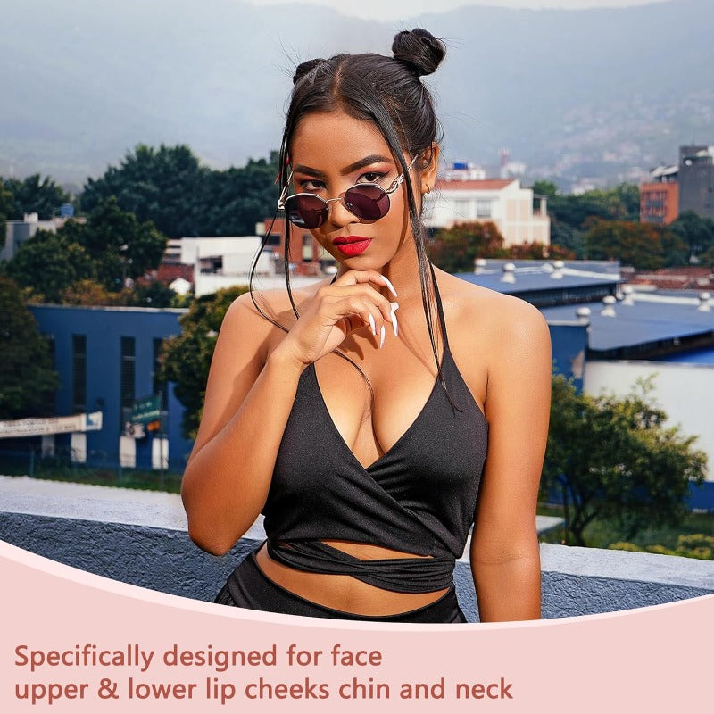 Mini Facial Hair Remover
