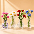 Bloomora Magnetic Mini Fridge Vase