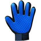 Satsus Deshedding Glove — Gentle Fur Remover for Dogs & Cats