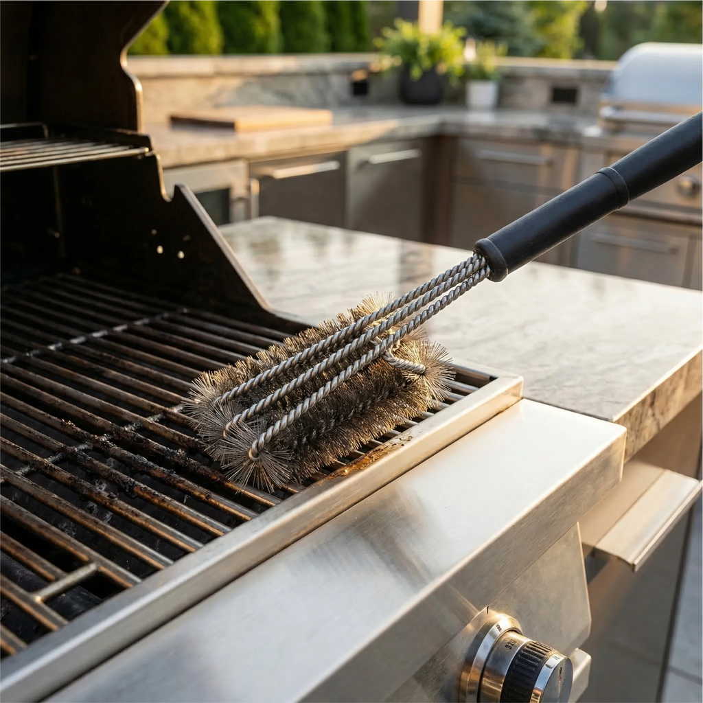 Grill Cleaning Brush
