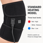 Adjustable Heated Knee Wrap