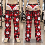 Ho Ho Hindsight Holiday Pants