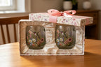 Limited Edition 2026 Garden Morning Bliss Glass Cup Collection