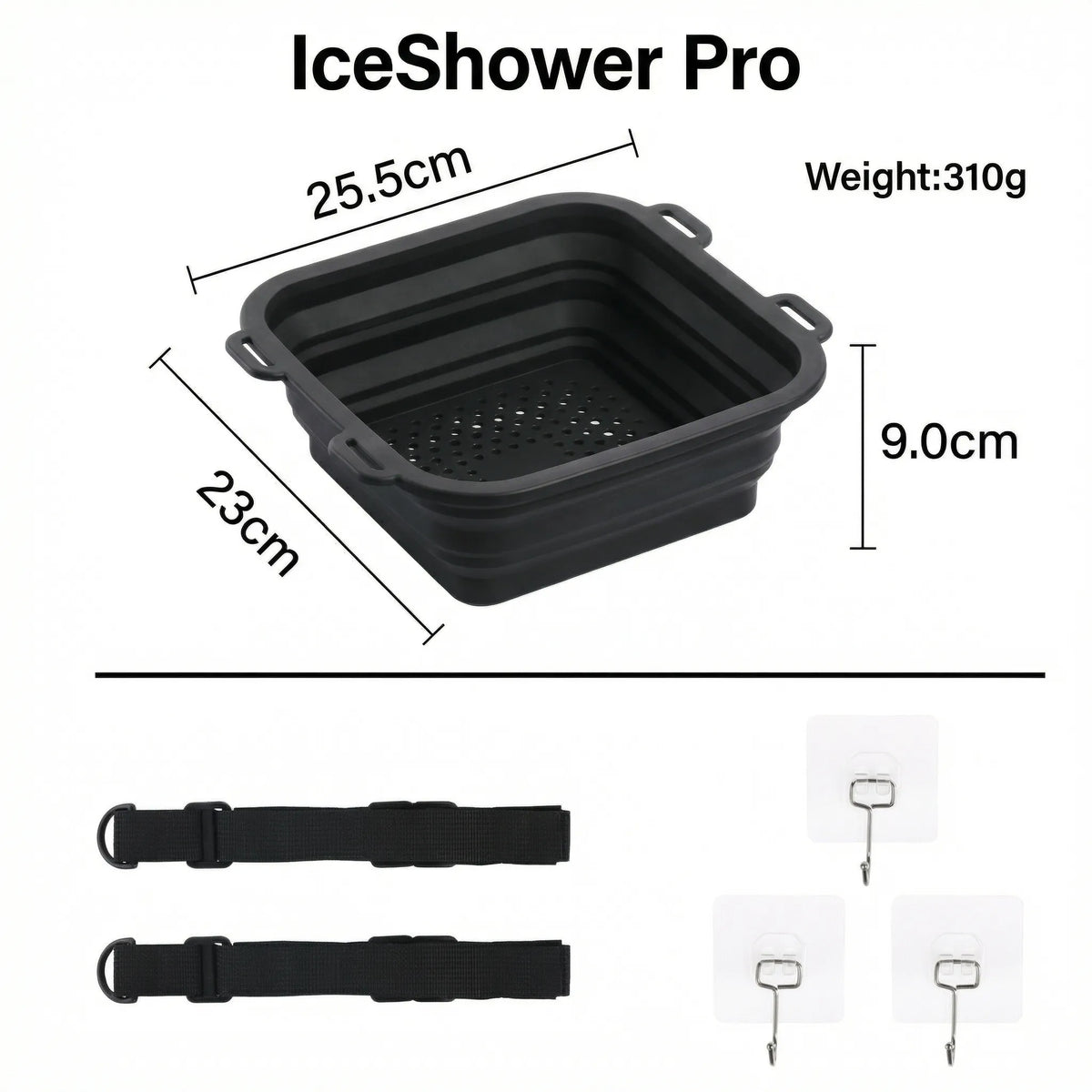 IceShower Pro