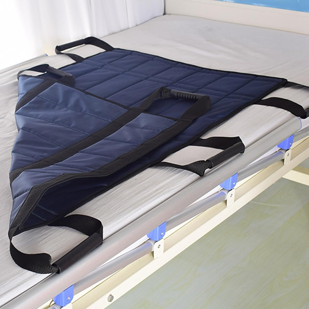 Padded Bed Senior Transfer Helper