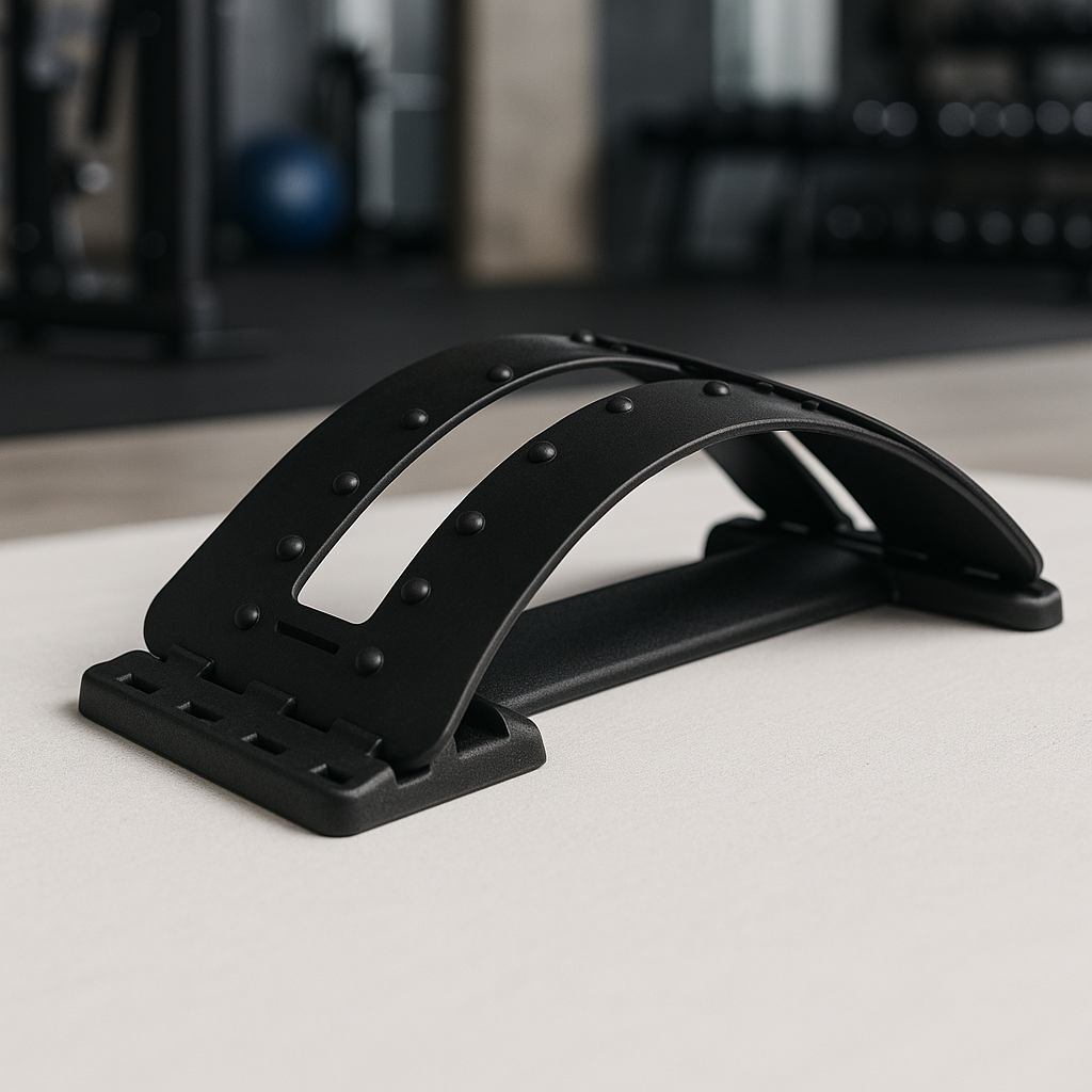 Back Massage Magic Stretcher Backbone Stretcher Pain Reliever