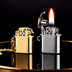 Timeless Capsule EDC Keychain Lighter