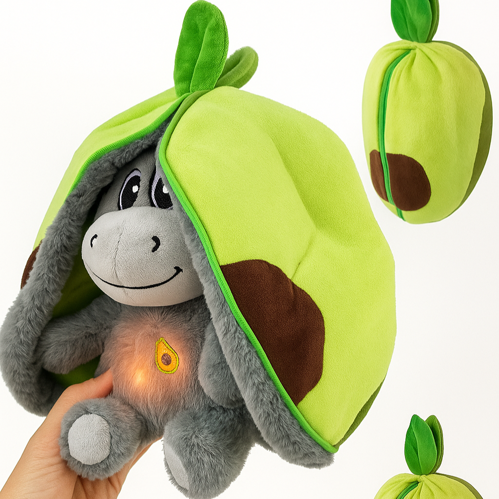 SiopsrlBreathing Plushie