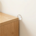 InvisibleGuard Door Stoppers