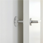 InvisibleGuard Door Stoppers