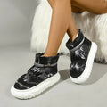 Winter Warmth Cozy Snow Boots