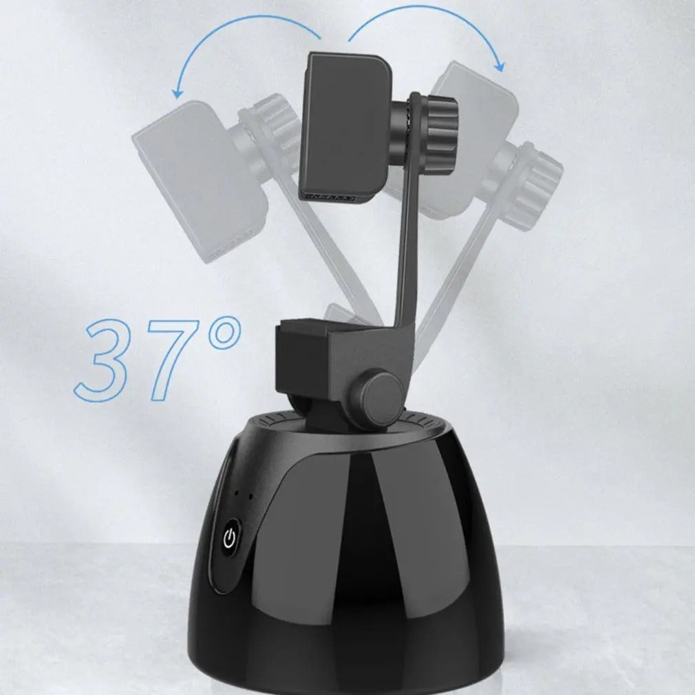 All-in-one AI 360° Smart Face Tracking Tripod