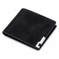 Sleek Black Wallet
