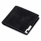 Sleek Black Wallet