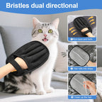 Satsus Static Mitt — Electrostatic Pet Hair Remover Glove