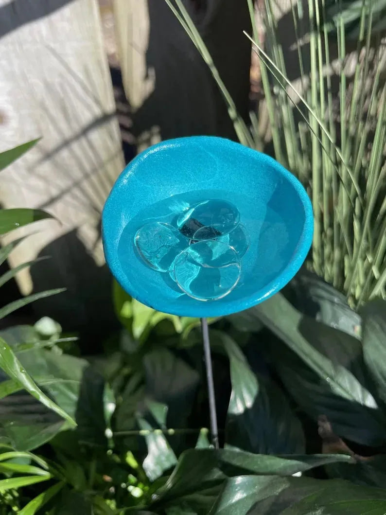 Bee Watering Station.Butter flyPuddler.Hummingbird Drinking Cups