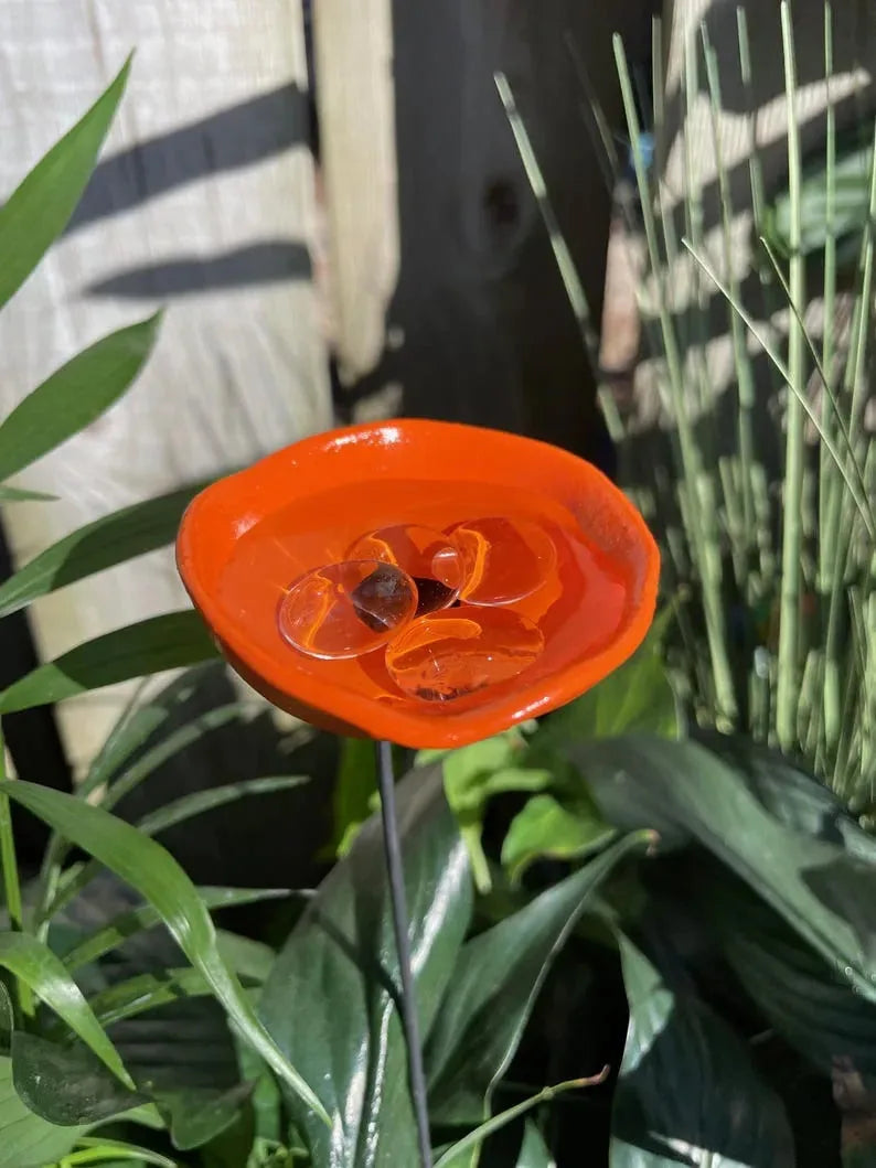 Bee Watering Station.Butter flyPuddler.Hummingbird Drinking Cups