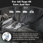 2-in-1 Dog Car Seat Belt & Walking Leash-BUY 1 GET 1 FREE