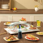 Portable Fly Fan for Outdoor Dining