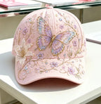 Garden Morning Cap