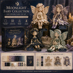 Fairy Patchwork DIY Collection